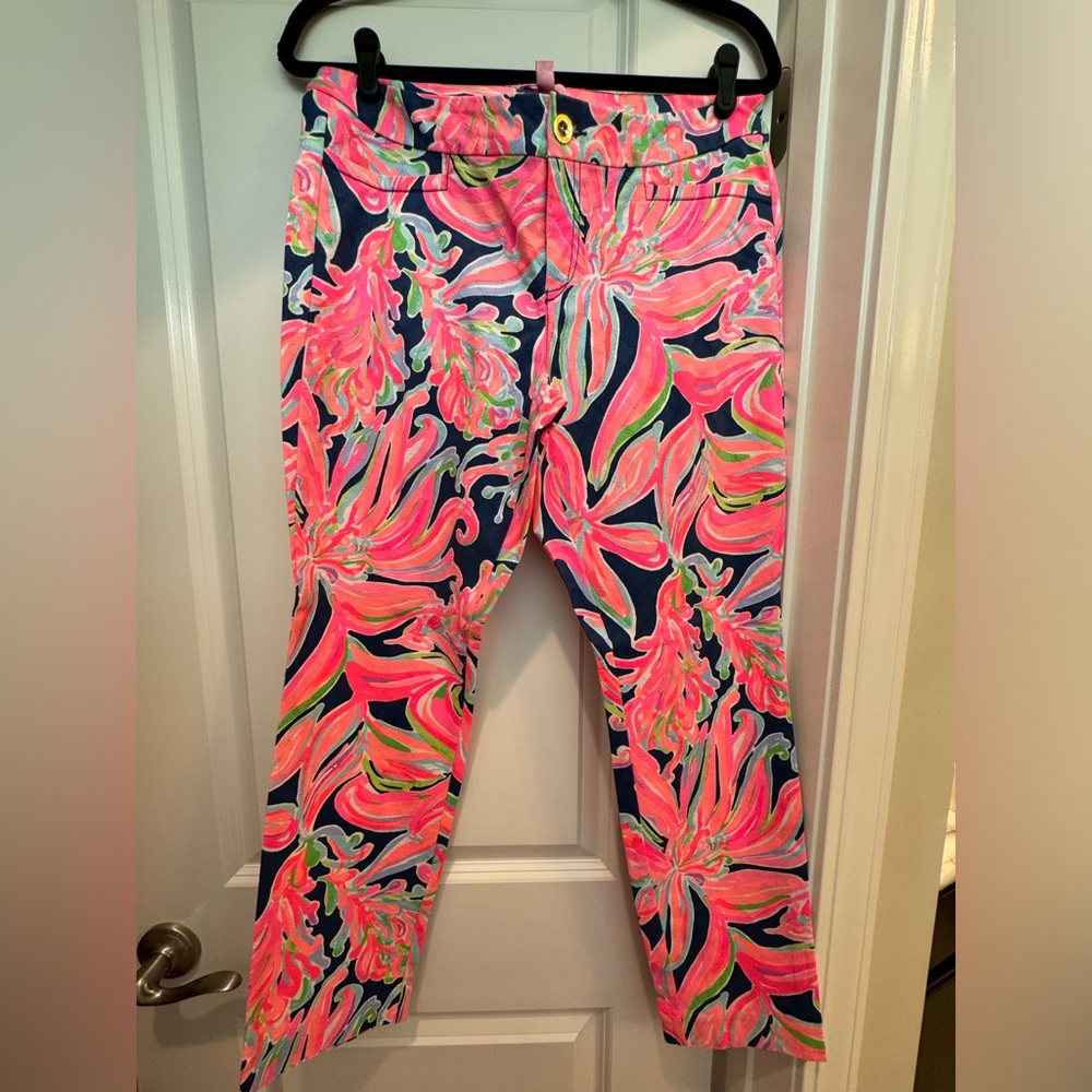 Lilly Pulitzer pants size 8